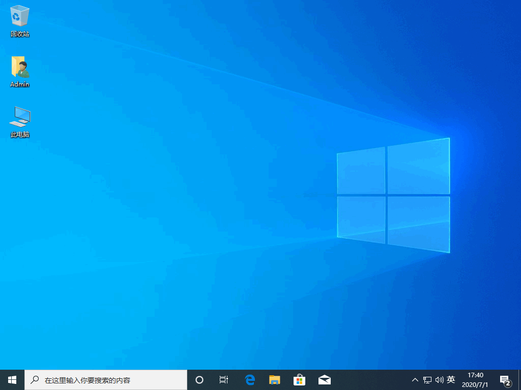 电脑黑屏怎么重装系统windows10，电脑黑屏重装系统win10图文教程