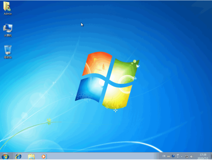 如何安装win7专业版系统